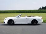 Bentley Continental GTC by Mansory 2008 года